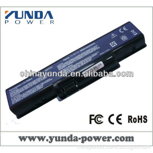 Hot sale laptop battery for ACER Aspire 4710 4720 4310/11.1v 4800mah